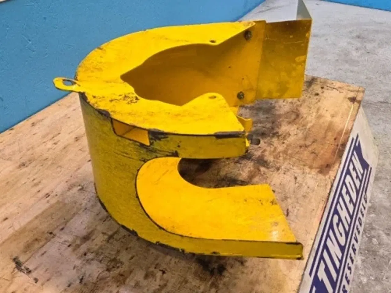 Billede 5 - New Holland CR9.90 Beskyttelseskærm 47399248