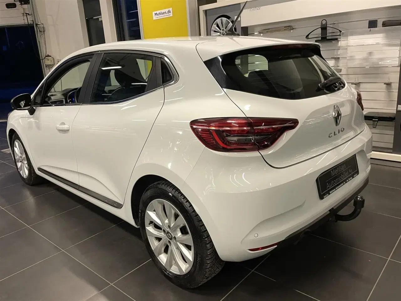 Billede 7 - Renault Clio 1,0 TCE Intens 100HK 5d