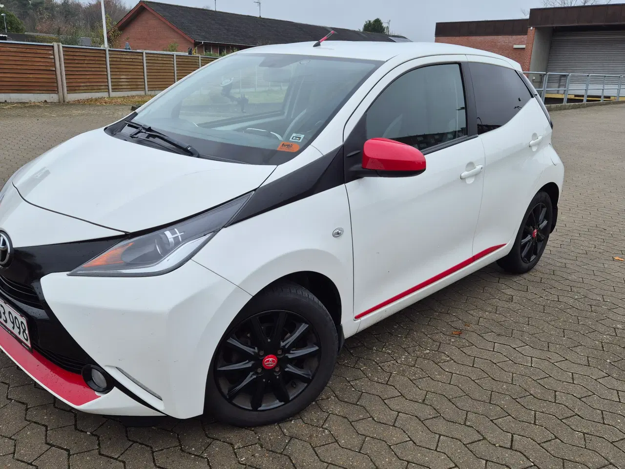 Billede 1 - Toyota Aygo perfekt lille bil