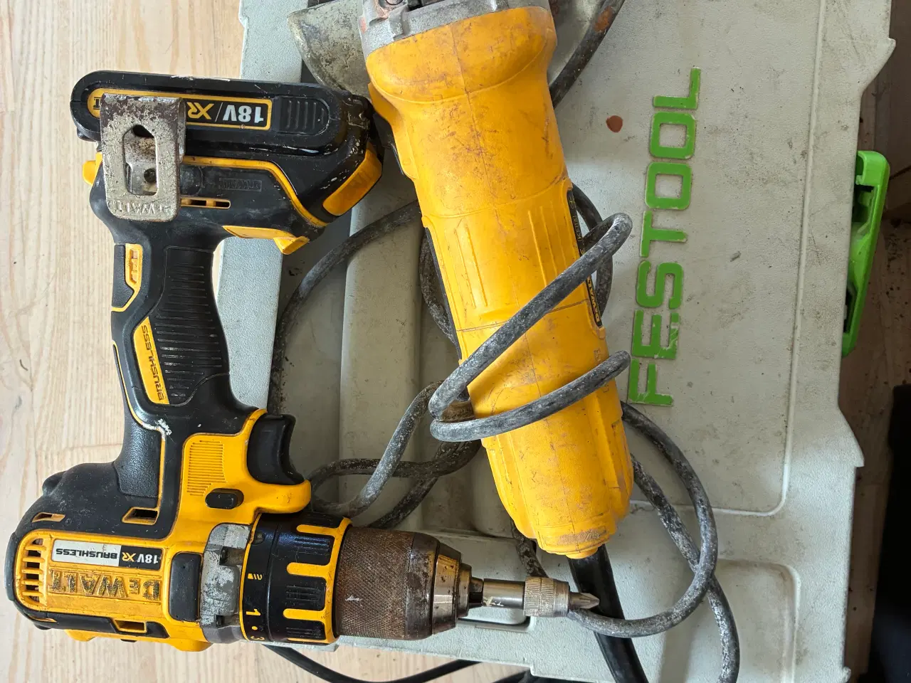 Billede 1 - Festool stiksav