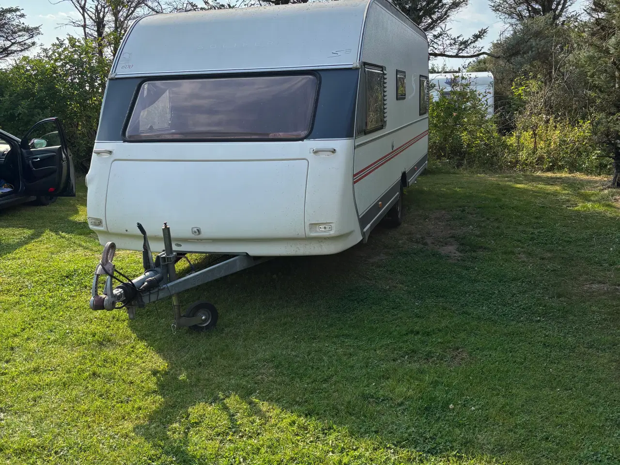Billede 1 - Campingvogn solifer s9 560 køjevogn 