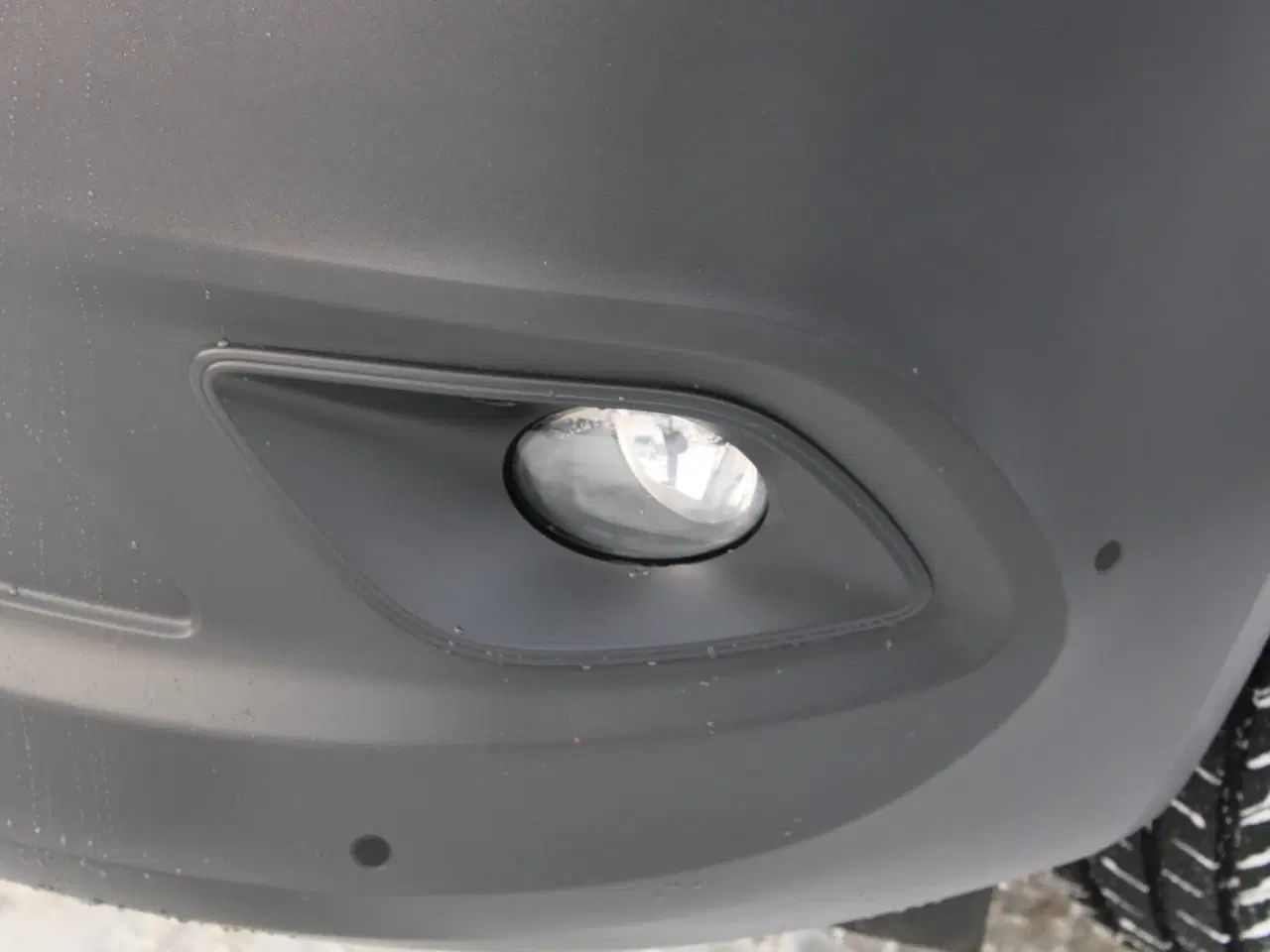 Billede 15 - Mercedes Sprinter 316 2,2 CDi A3 Kassevogn aut. RWD