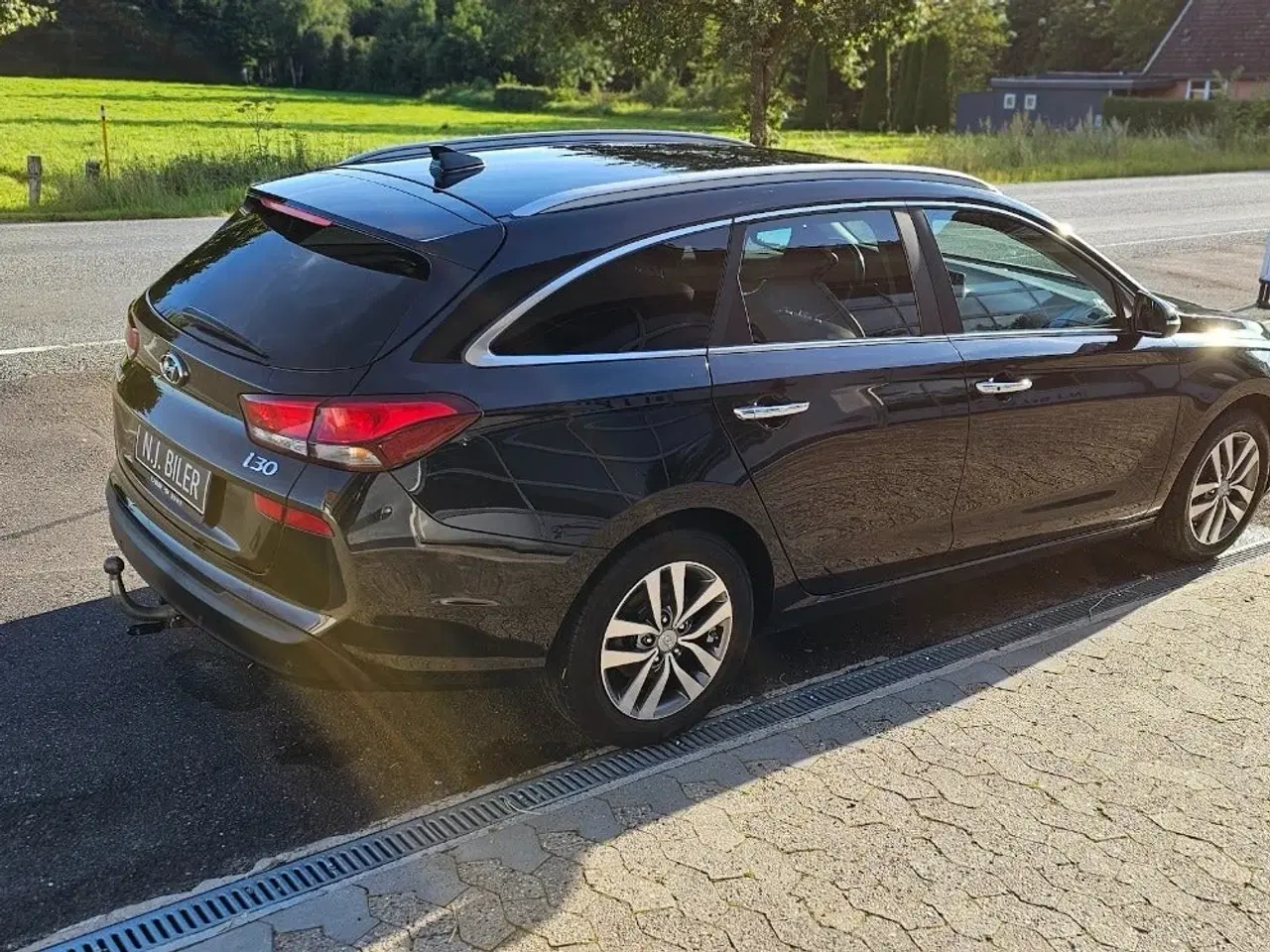 Billede 10 - Hyundai i30 1,6 CRDi 110 Premium stc.