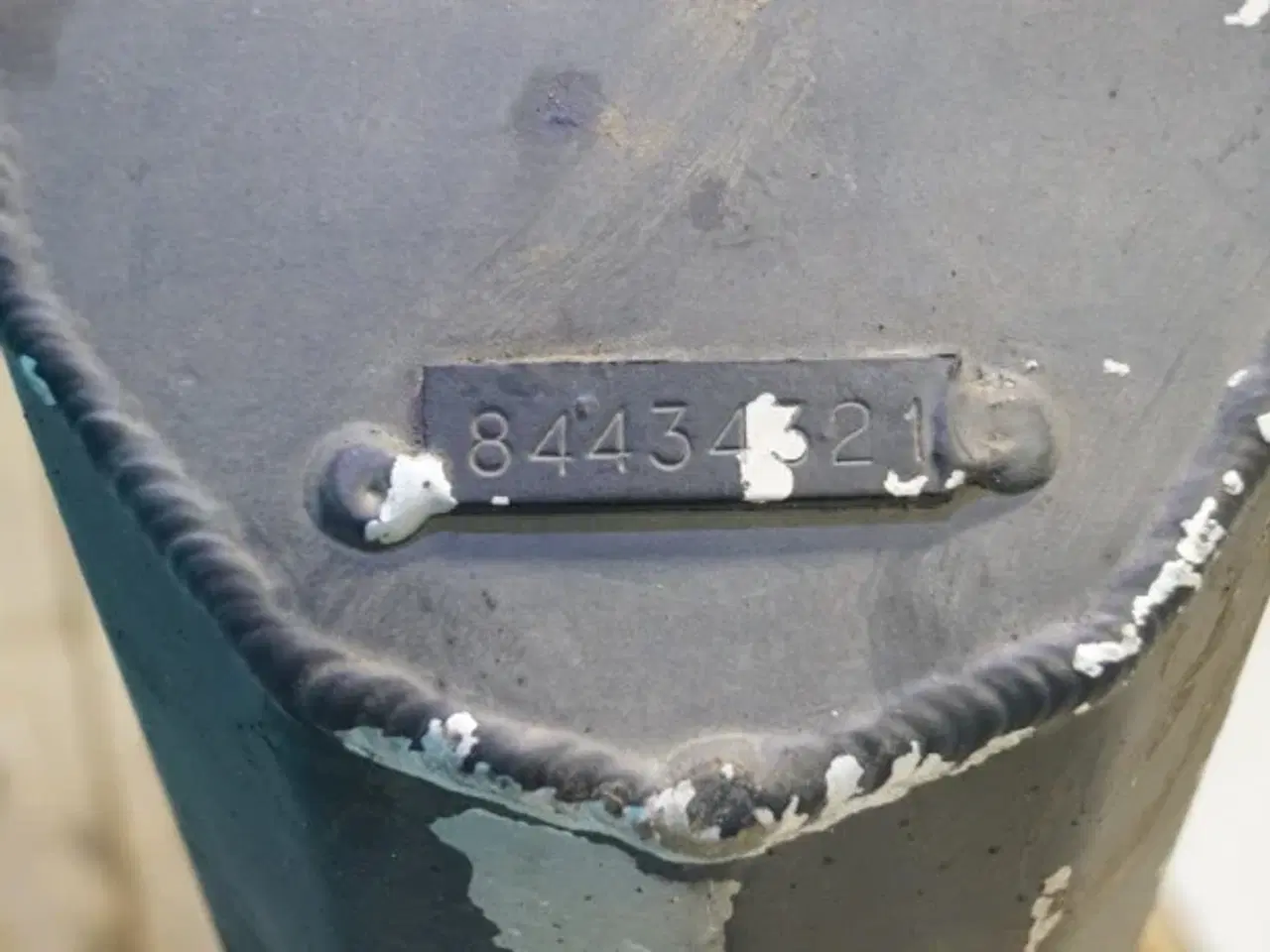 Billede 14 - New Holland FX60 Køler 84434321