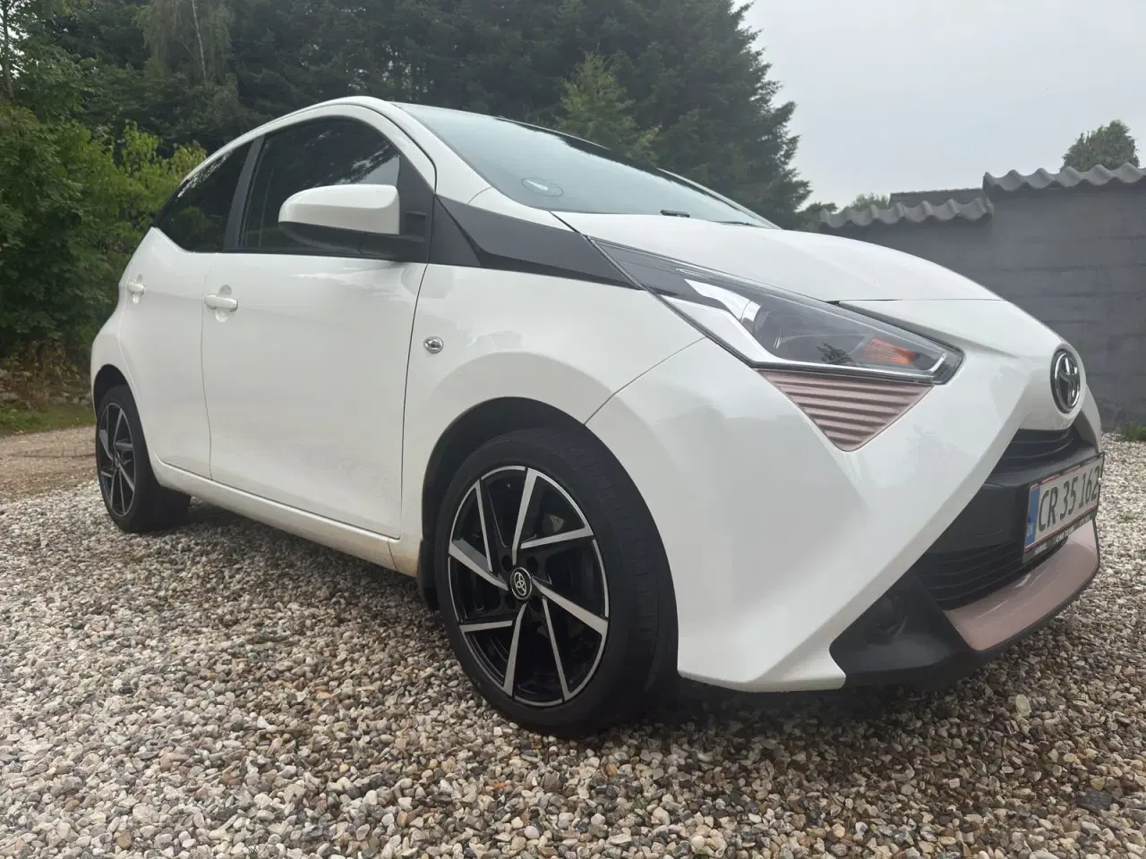 Billede 3 - Toyota Aygo 1,0 VVT-i x-pose