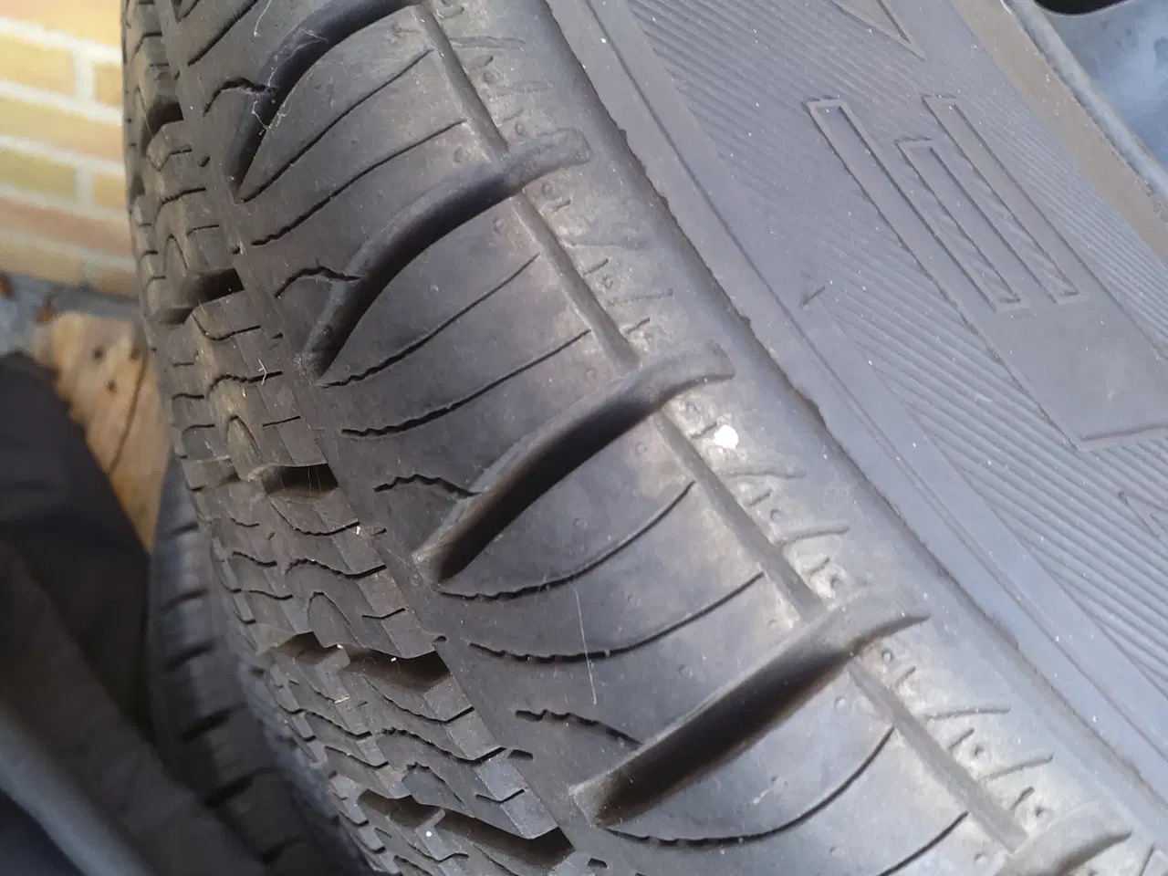 Billede 1 - Vinterdæk på til Fiat Ducato autocamper / varebil 