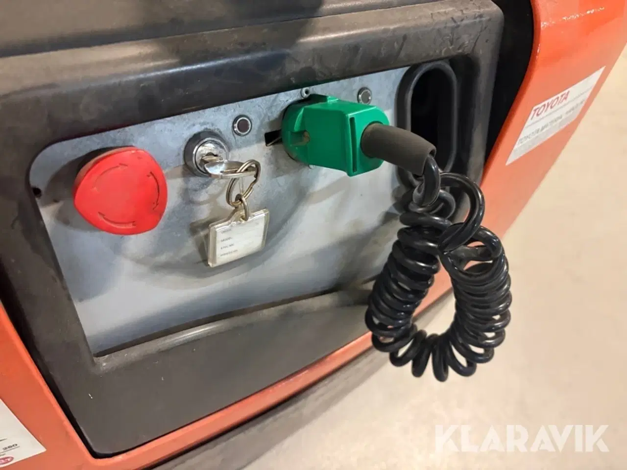 Billede 10 - Elektrisk palleløfter BT LWE 130