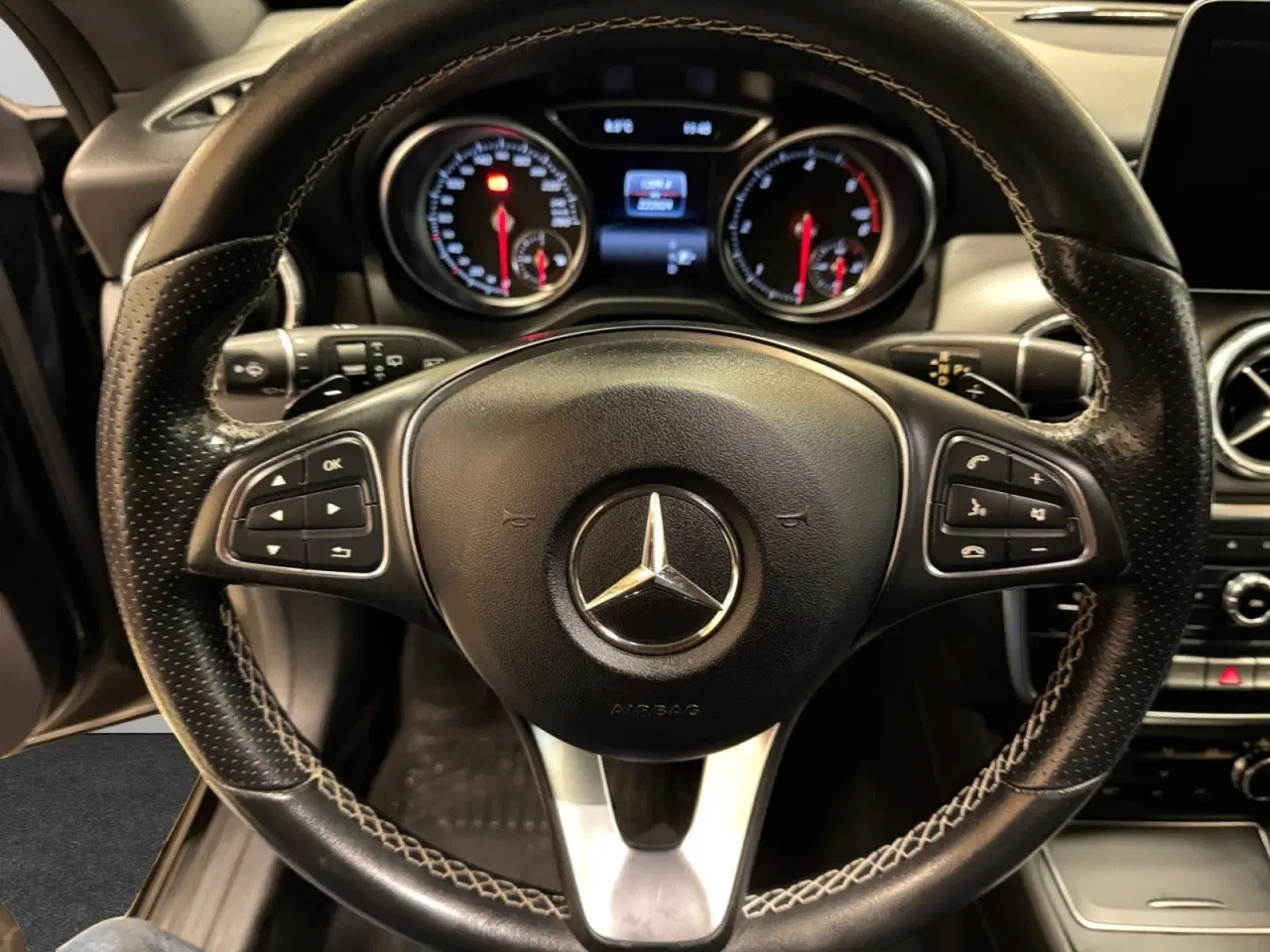 Billede 6 - Mercedes CLA220 d 2,2 Shooting Brake aut.