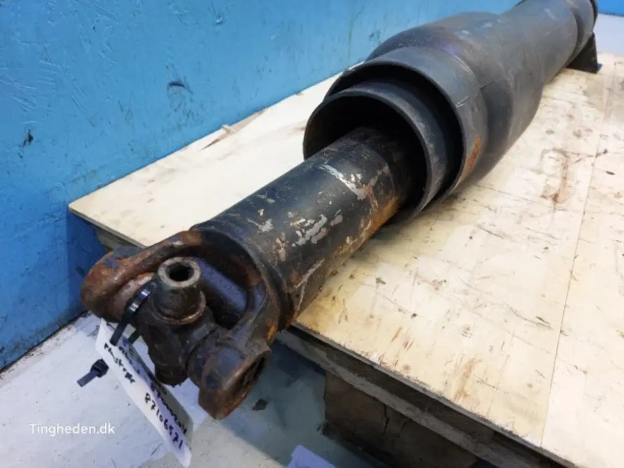 Billede 14 - Case 8010 Drivaksel 87000204