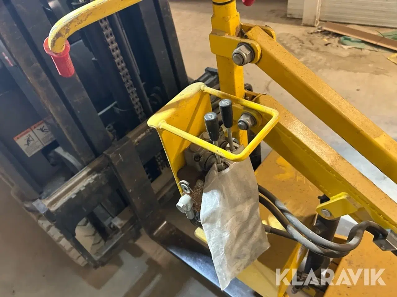 Billede 12 - Dækløfter TM2000