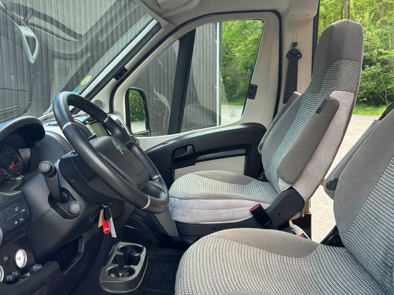 Billede 17 - Autocamper til salg - Pössl Win2plus 