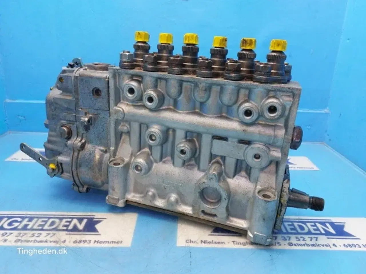 Billede 8 - Bosch Indsprøjtningspumpe 0401876104