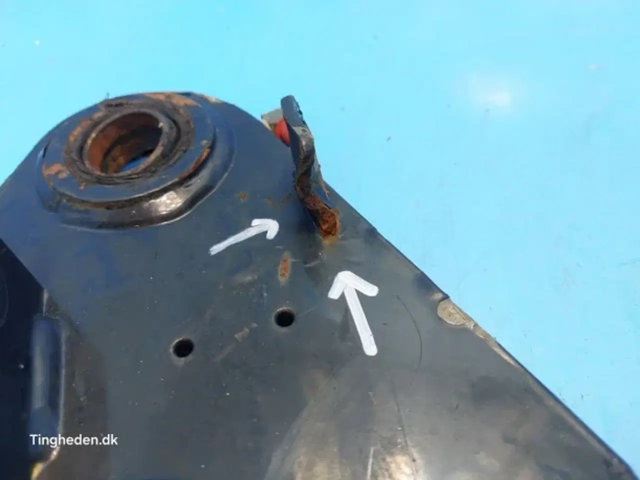 Billede 10 - New Holland BB9060 Oppakker Arm 87679146