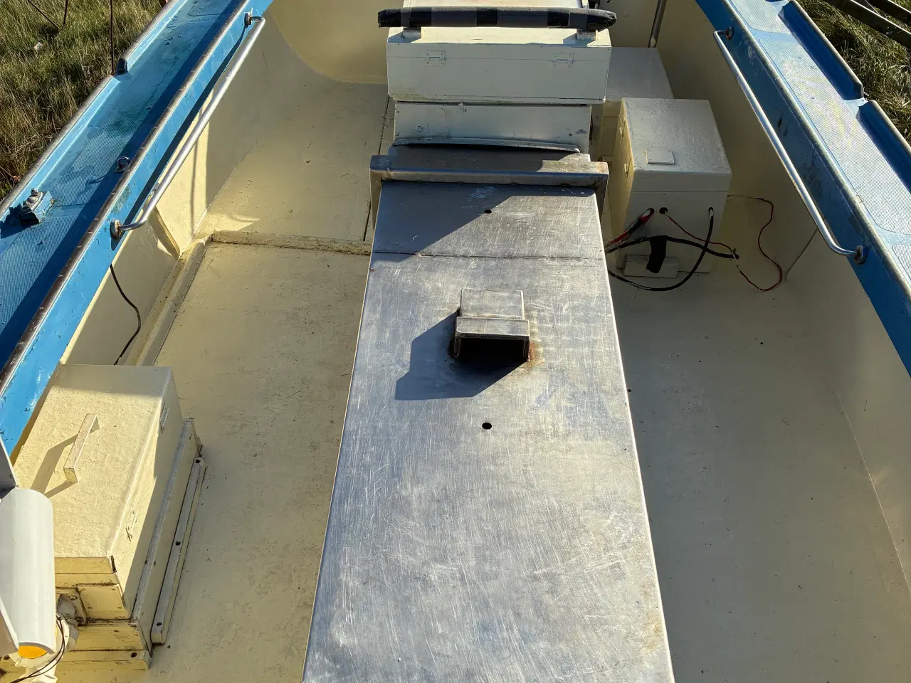 Billede 4 - 10 hk Ærøskøbingjolle 