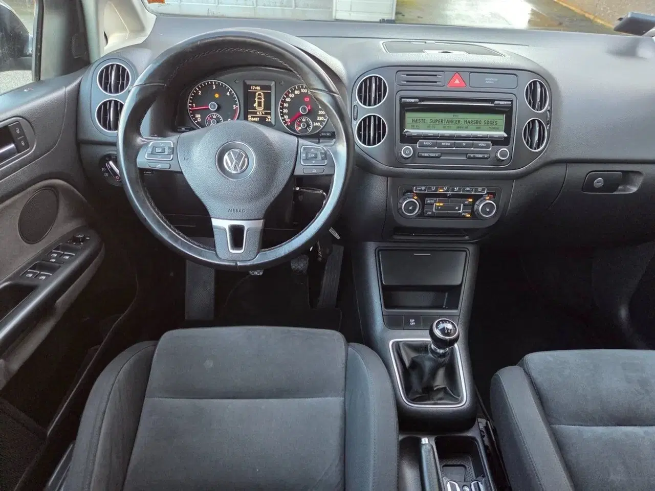 Billede 6 - VW Golf Plus 2,0 TDI DPF Comfortline 140HK 6g