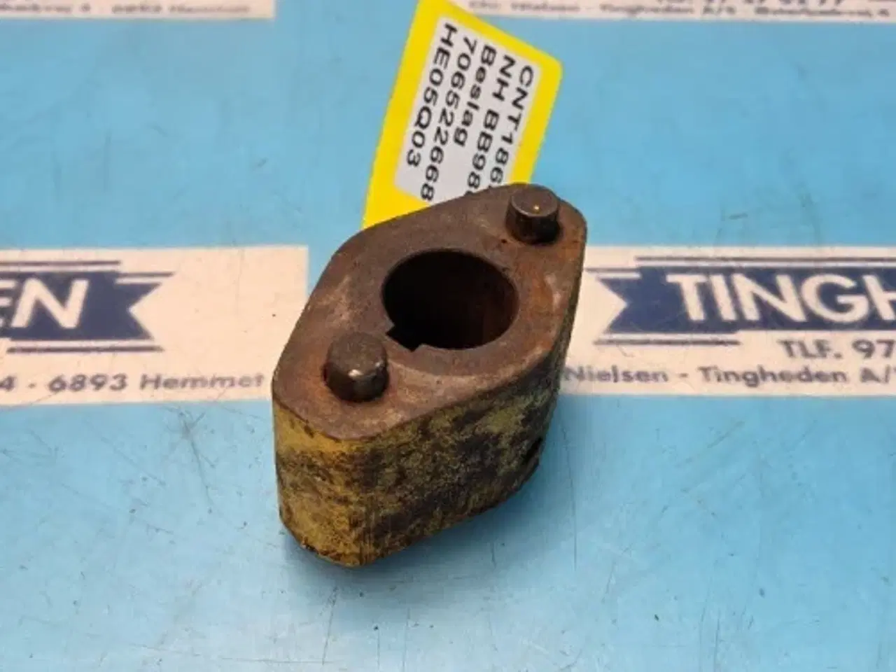 Billede 2 - New Holland BB980 Beslag 706522668