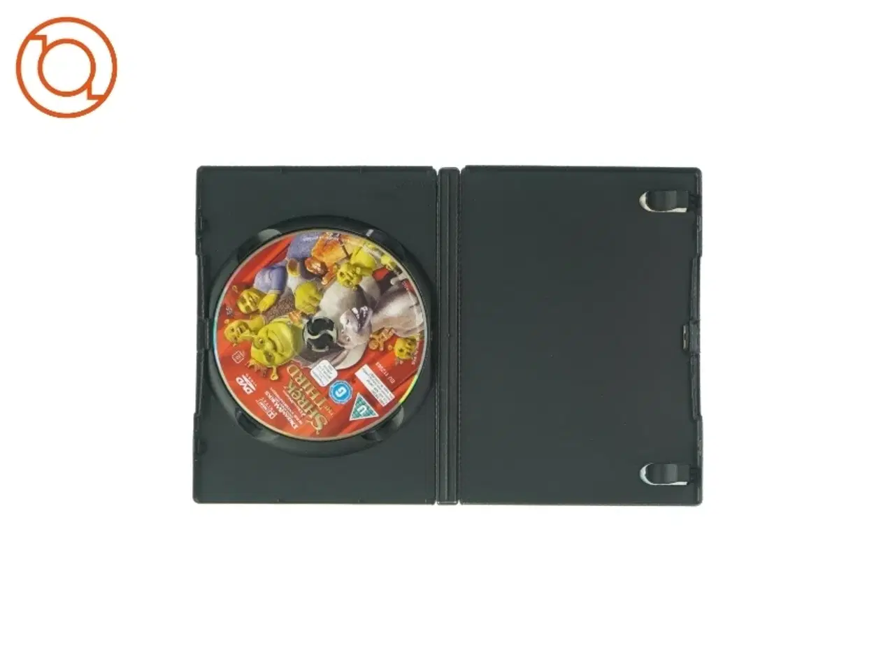 Billede 2 - Shrek 2 dvd