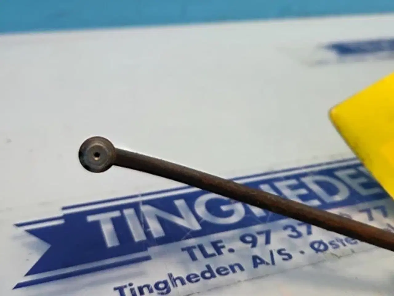 Billede 8 - Valmet 611 DL Dyserør Sæt 836338423