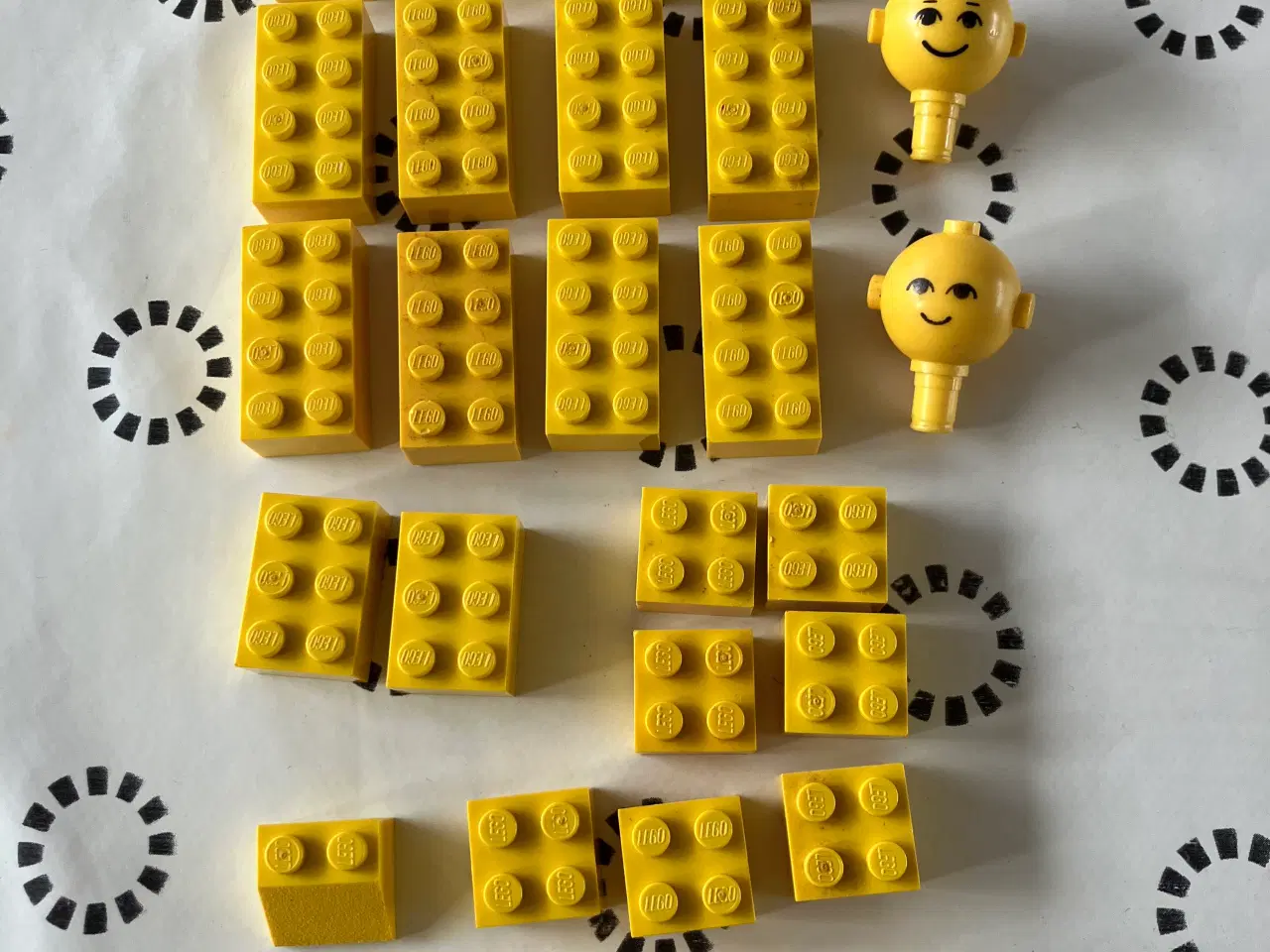 Billede 9 - Retro LEGO Universal Building Set fra 1980