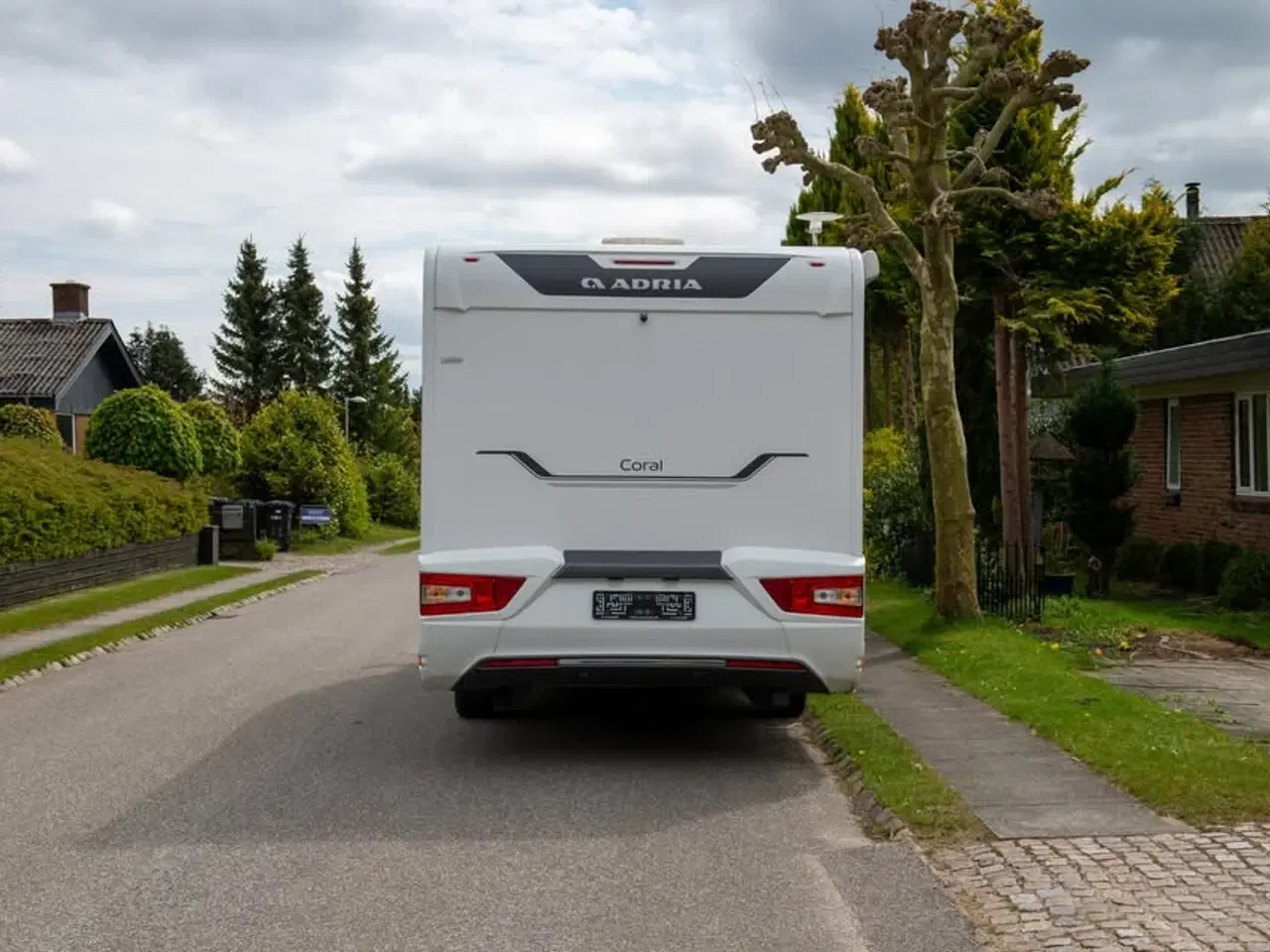 Billede 17 - Yderst velholdt Adria Coral Plus 670 SLT 