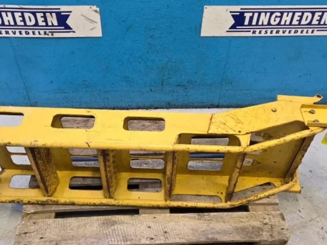 Billede 8 - New Holland TX68 Stige 84012248