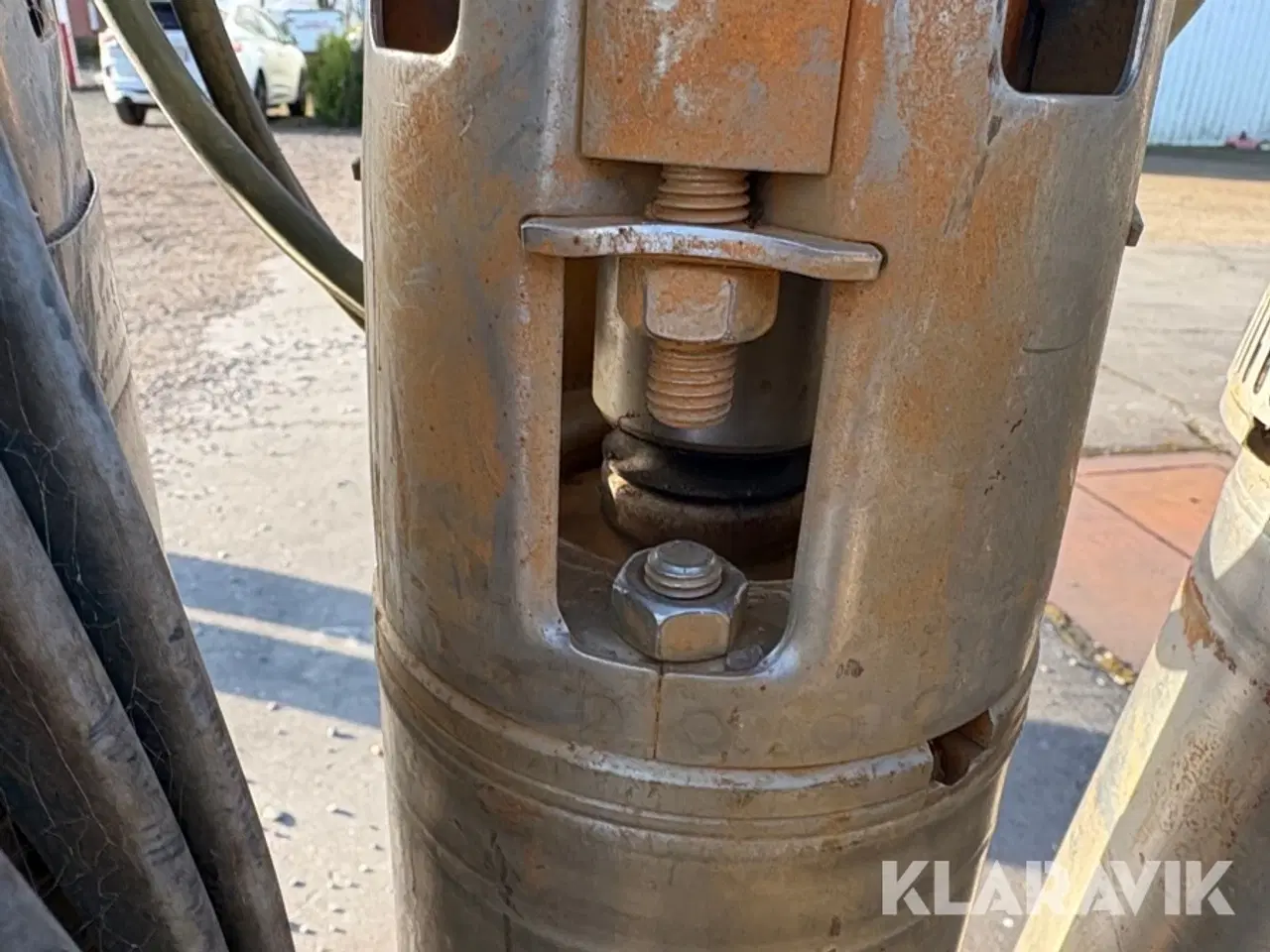 Billede 7 - Dykpumpe Grunfoss 5,5 kW SP45-4
