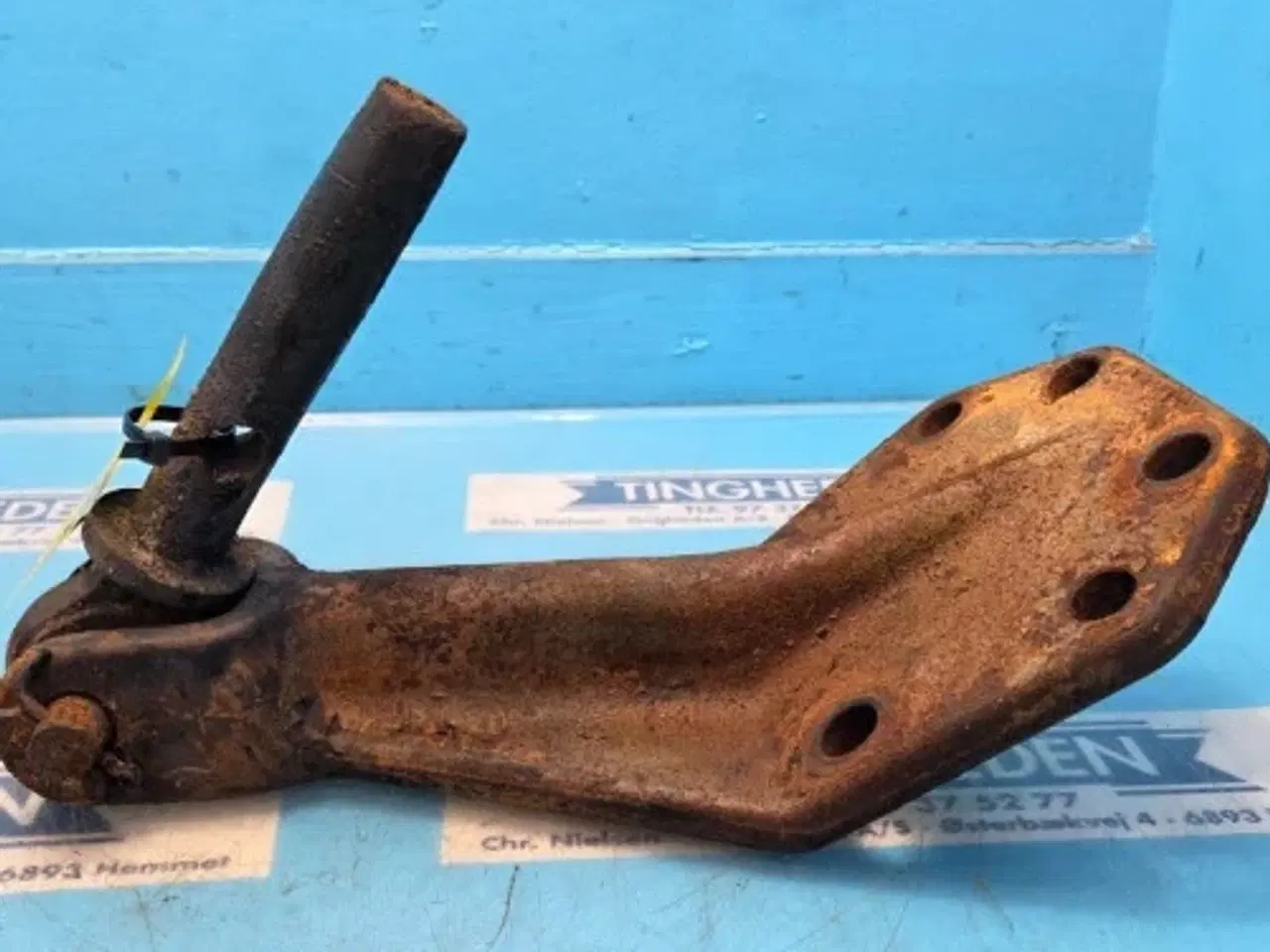 Billede 8 - Fiat F130DT Beslag 5153265