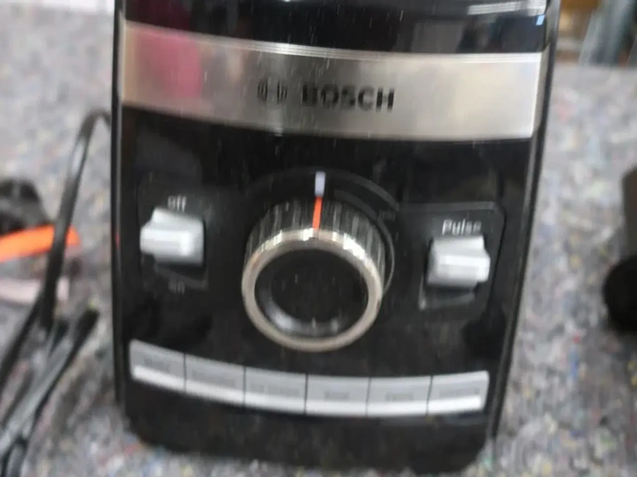 Billede 4 - Blender BOSCH VITA BOOST MMBH6P6B/01