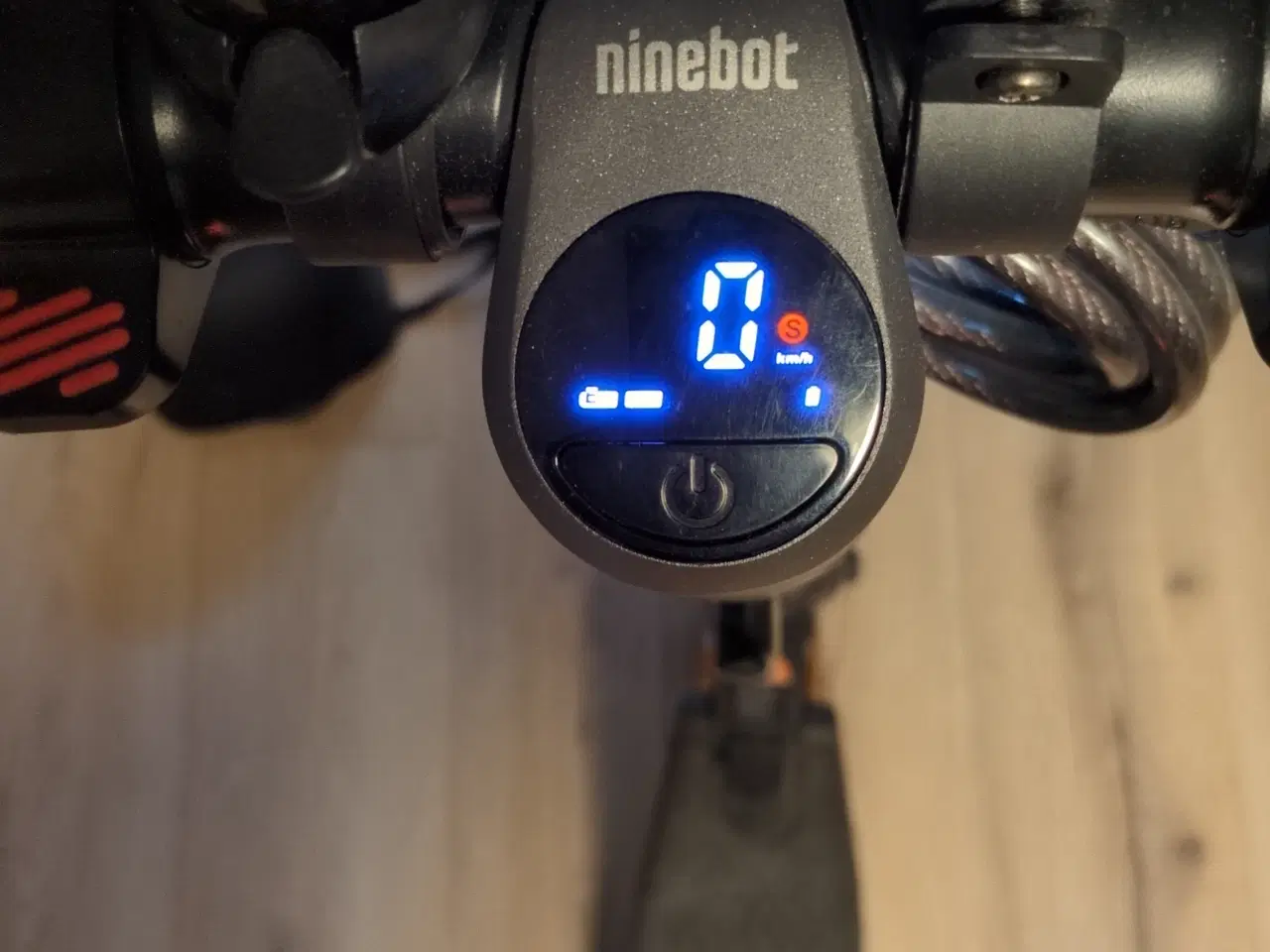 Billede 2 - Segway Ninebot E22E