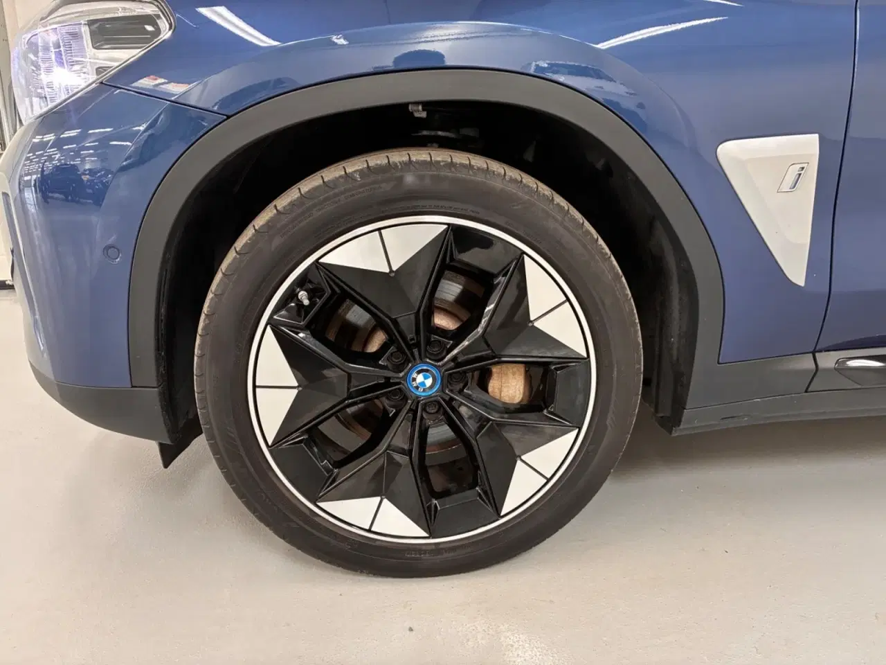 Billede 5 - BMW iX3  Charged Plus
