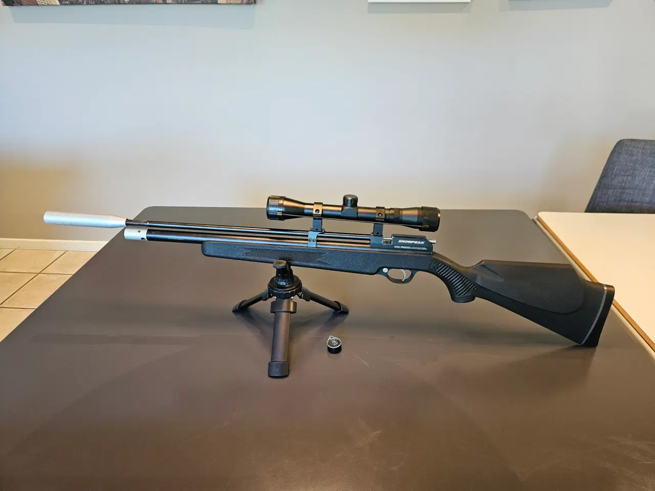 Billede 5 - Snowpeak pr900s gen 2 reguleret 4.5mm