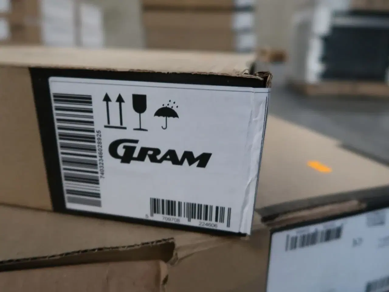 Billede 4 - Keramisk kogeplade GRAM KK 6400-90