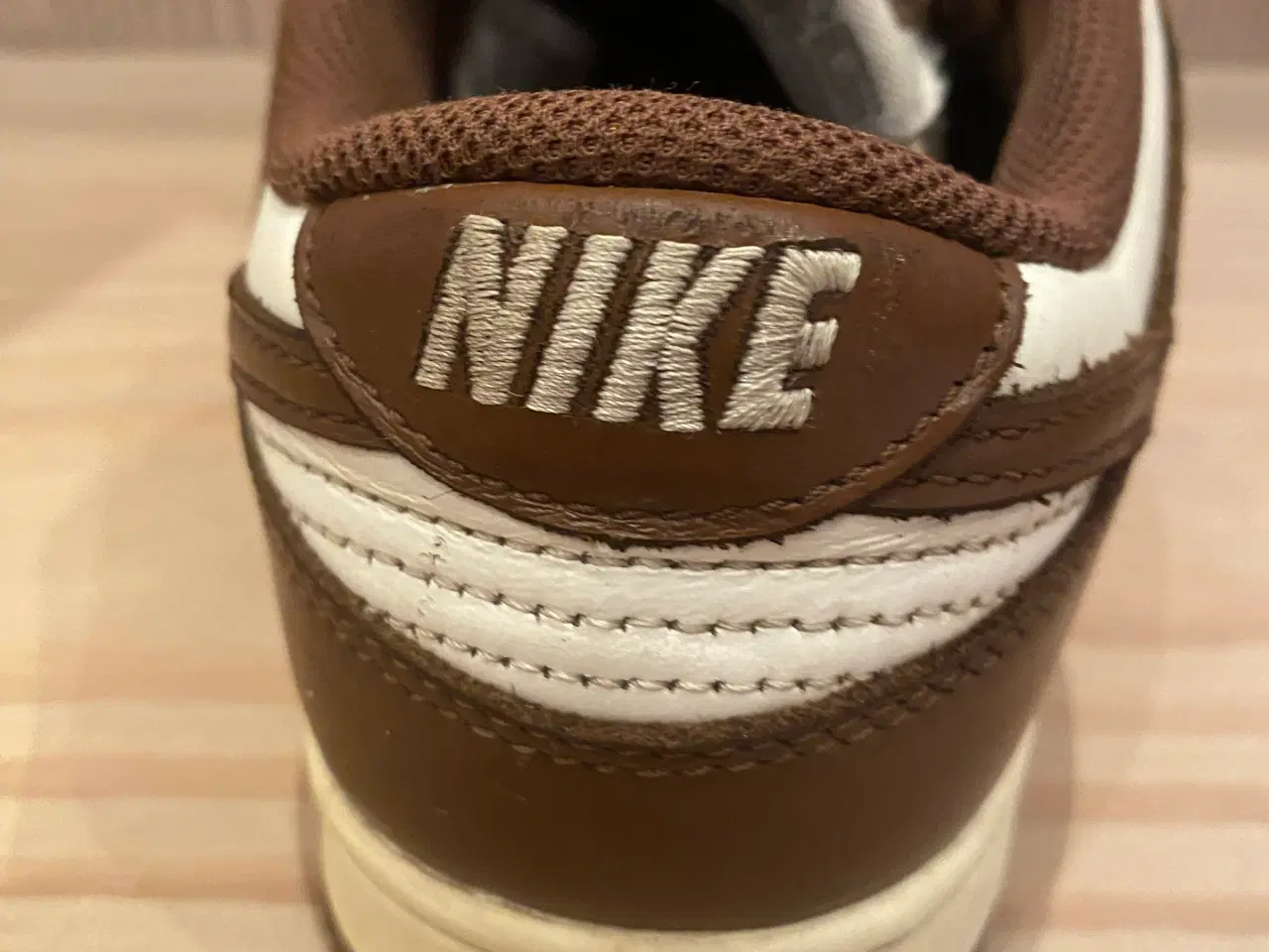Billede 2 - nike dunk low cacao wow 