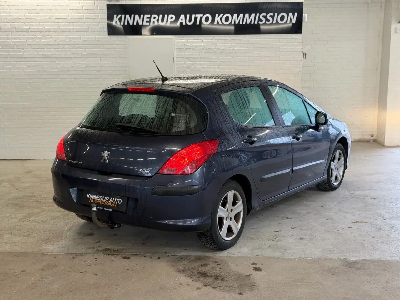 Billede 3 - Peugeot 308 1,6 Premium 150HK 5d