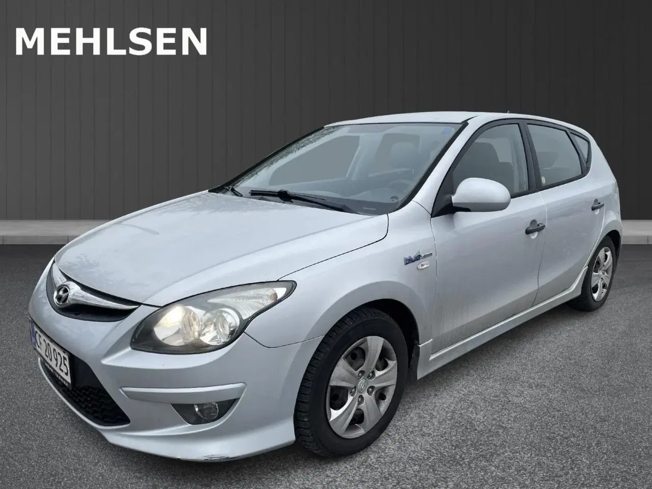 Billede 1 - Hyundai i30 1,6 CRDI 90 FL 90HK 5d