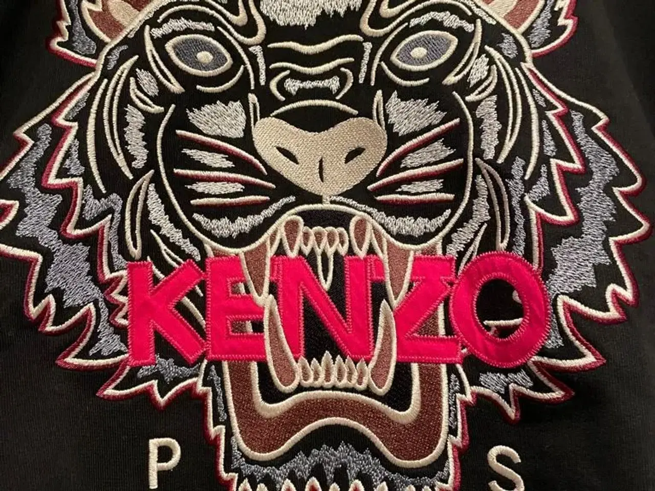 Billede 3 - KENZO - Tiger Sweatshirt