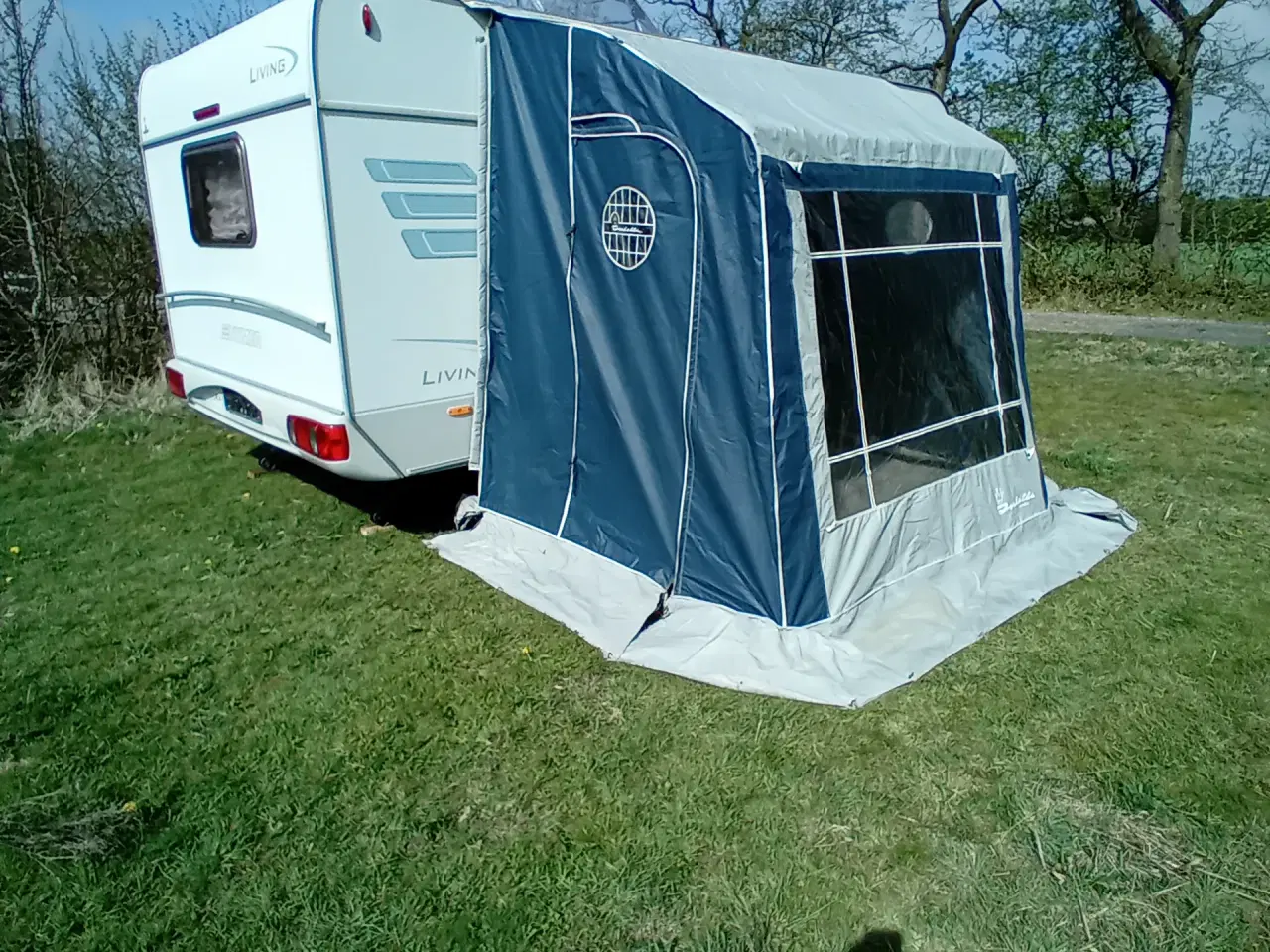 Billede 4 - Hymer Campingvogn 