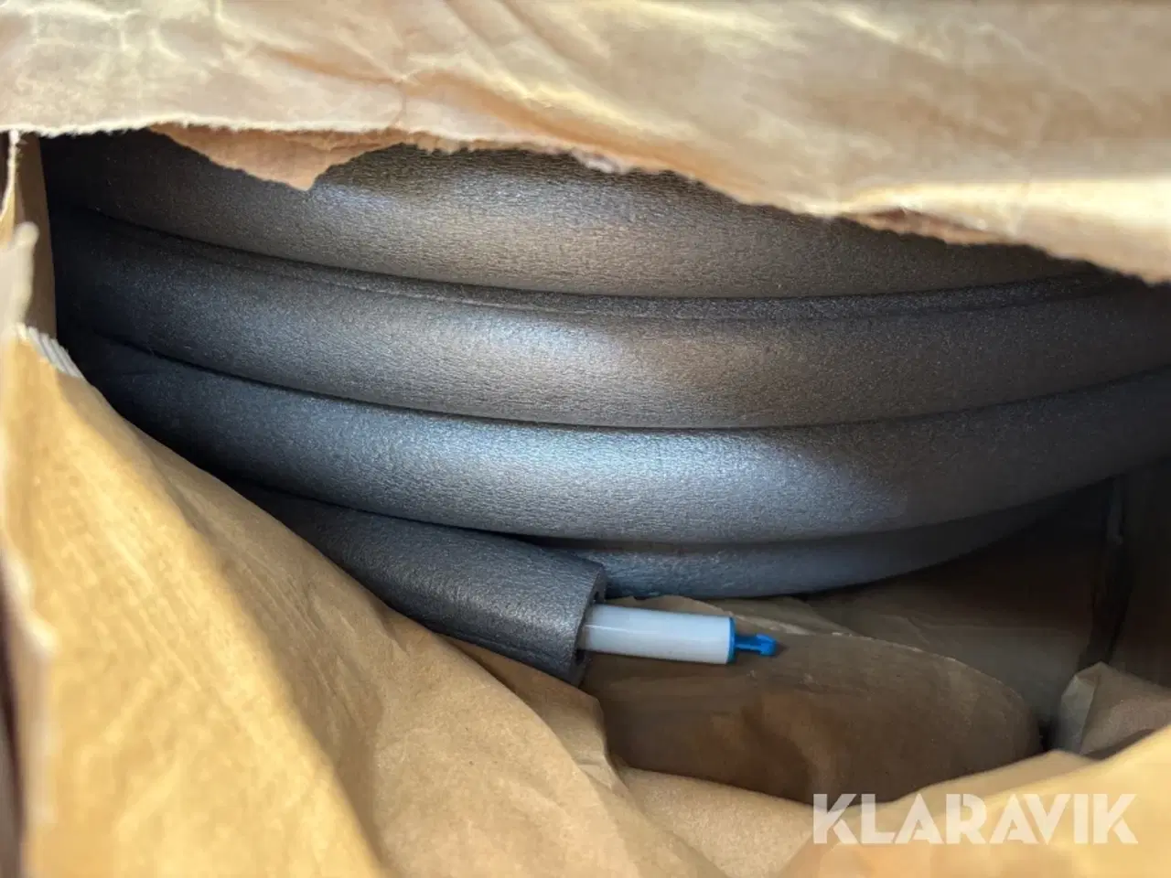 Billede 6 - Alupex rør Wavin Wymiar 9mm slange i isolering. Ø16mm inkl. isolering