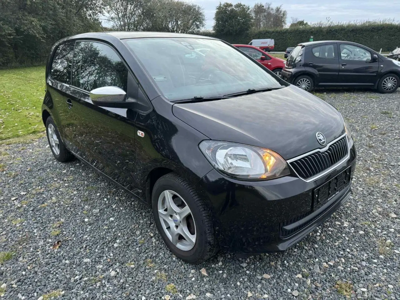 Billede 4 - Skoda Citigo 1,0 60 Ambition GreenTec