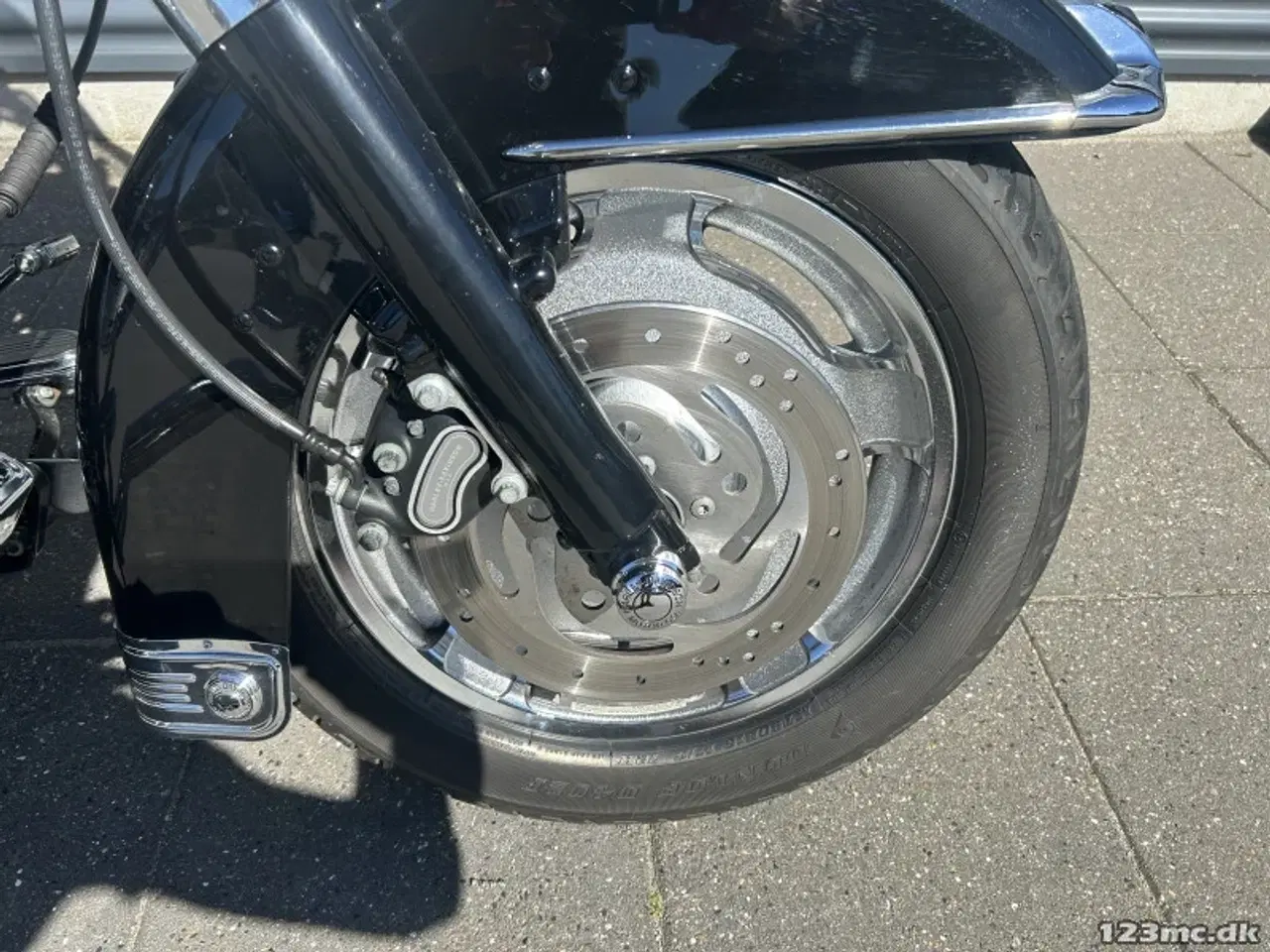 Billede 8 - Harley-Davidson FLHRC Road King Classic