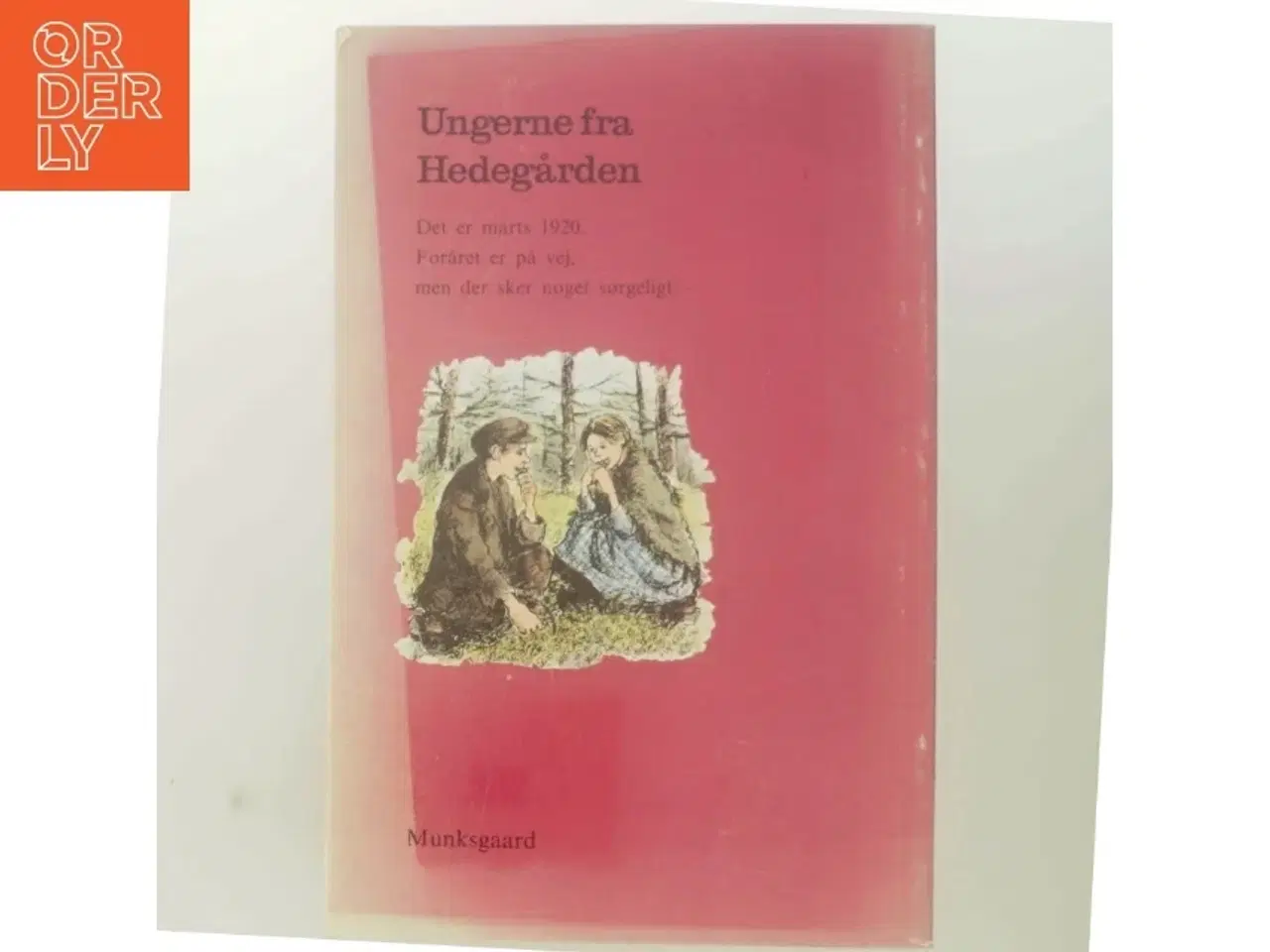 Billede 3 - Karen og de andre af Hjørdis Varmer (Bog)