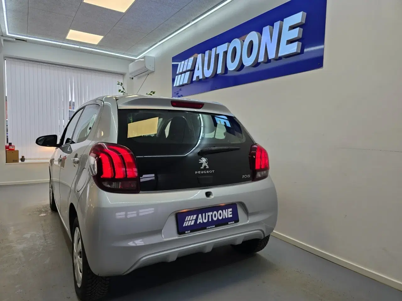 Billede 3 - Peugeot 108 1,0 VTi 69 Active ESG
