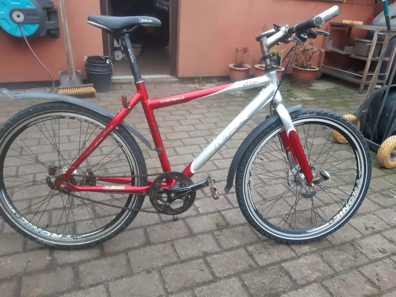 Billede 2 - MBK Cheyenne 7 gear