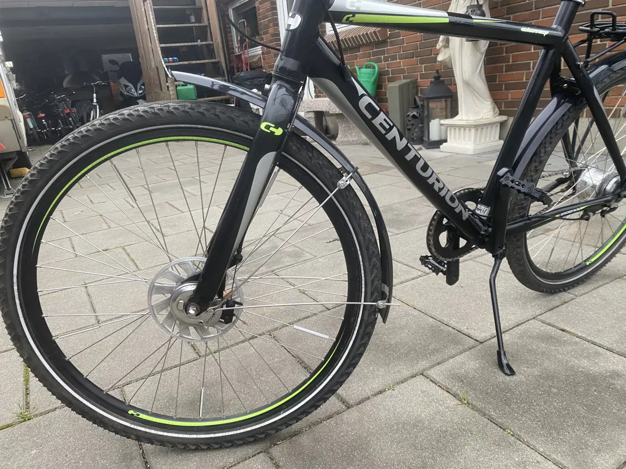 Billede 17 - Købt til 5499 kr 🤑 26 tommer topmodellen 