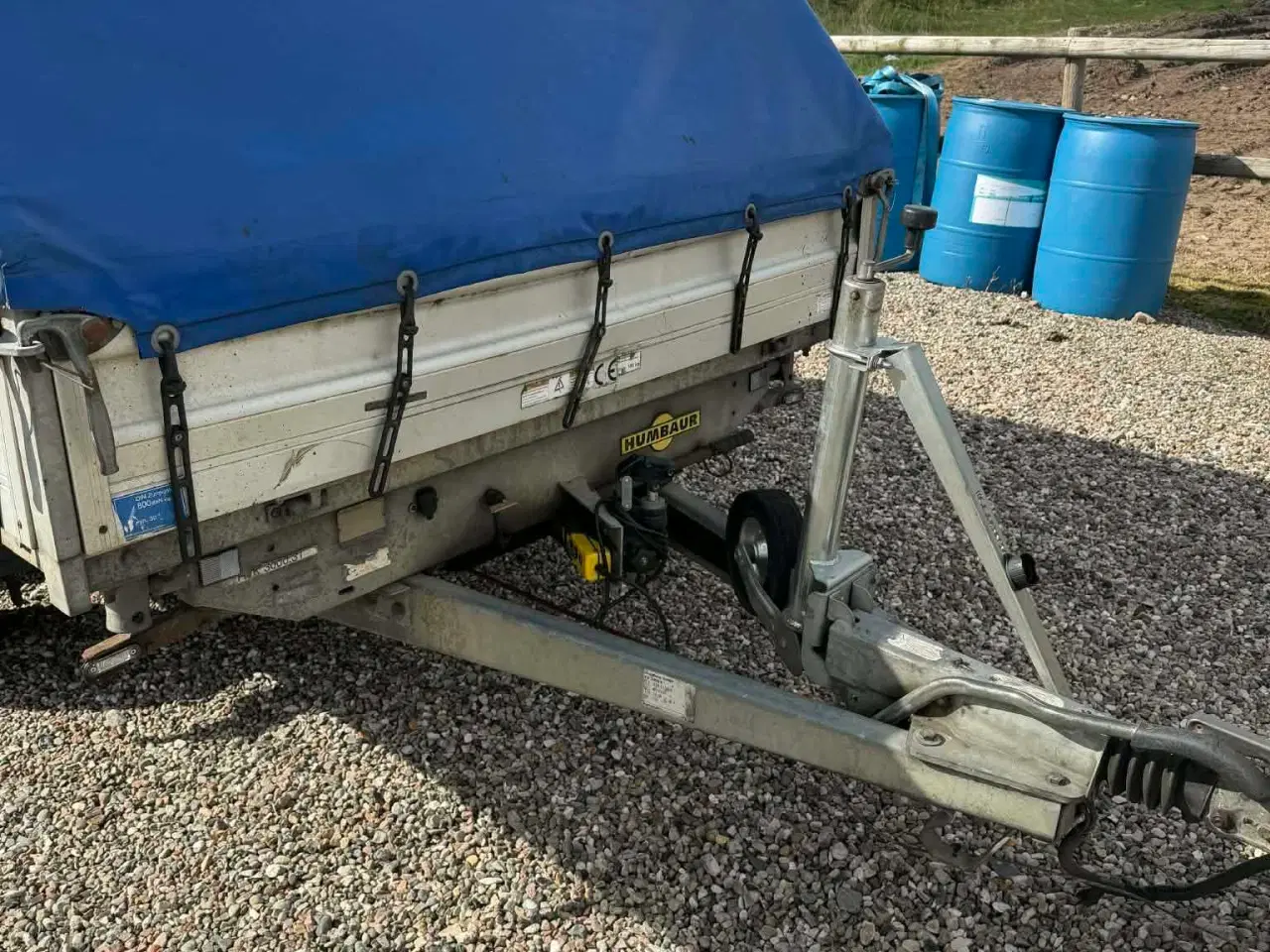 Billede 3 - Nysynet tiptrailer 