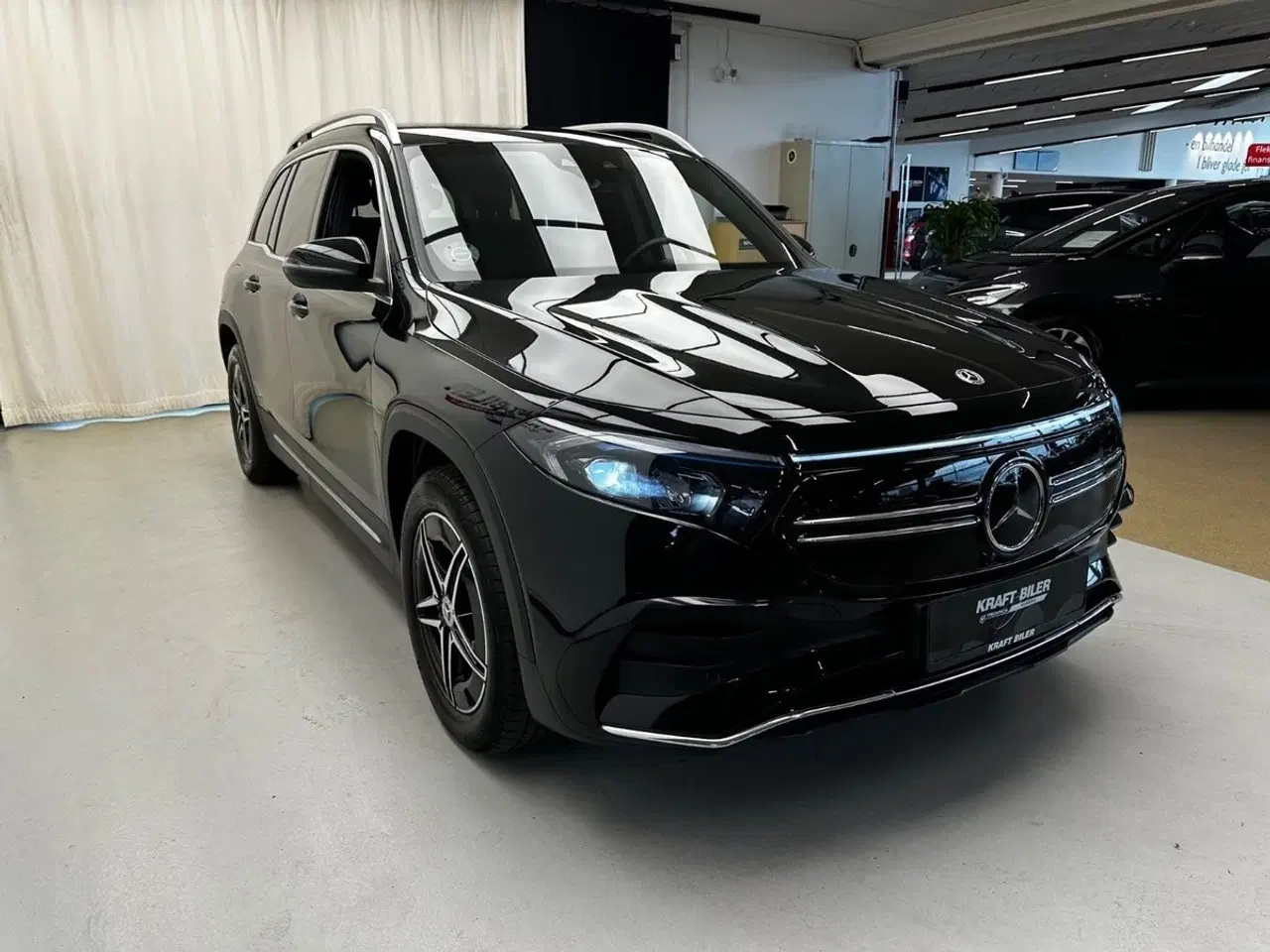 Billede 9 - Mercedes EQB350  AMG Line 4Matic