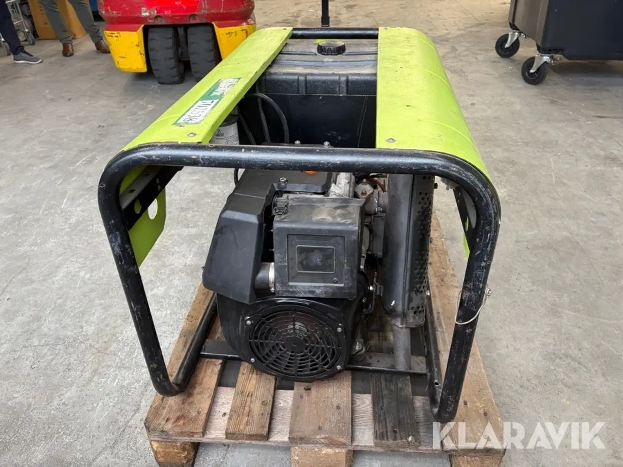Billede 7 - Generator Pramac S9000