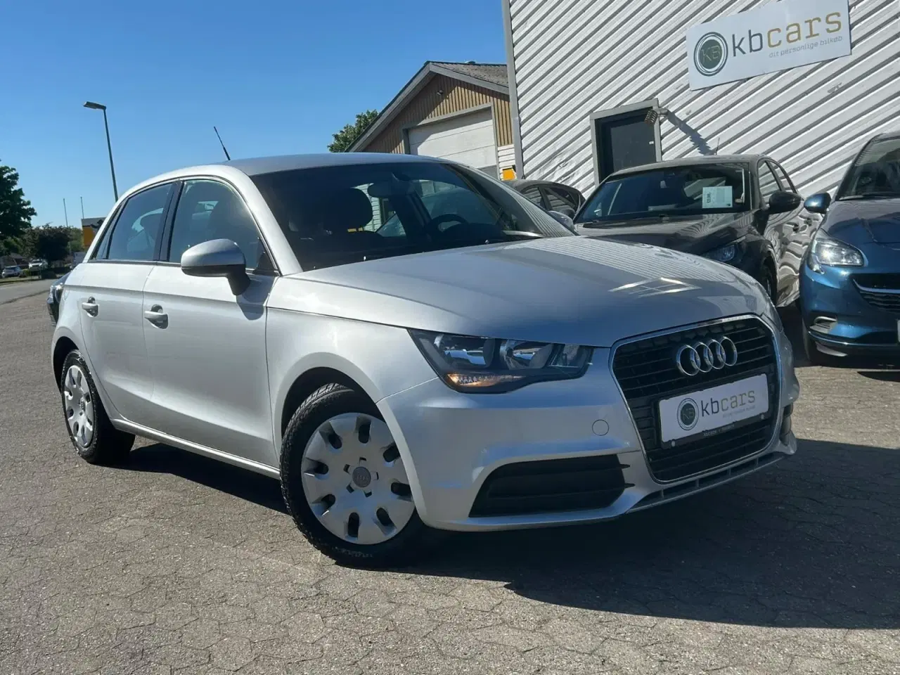Billede 4 - Audi A1 1,6 TDi 90 Ambition Sportback S-tr.