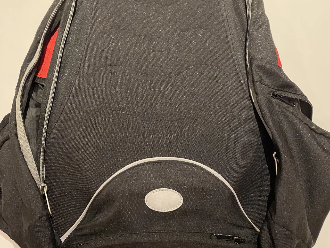 Billede 1 - Rygsæk med (light) ryg skjold