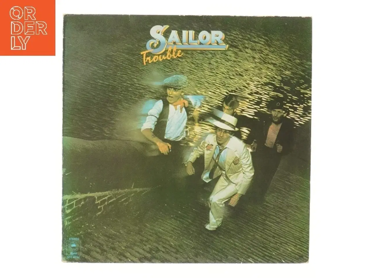 Billede 1 - Sailor Trouble LP